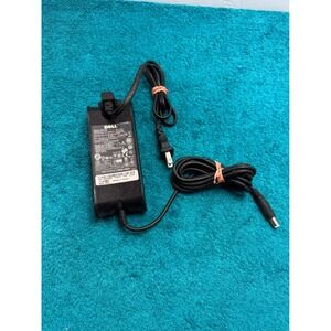 Dell 90W AC Adapter PA-10 Family LA90PS0-00 19.5V 4.62A Laptop Charger DF266